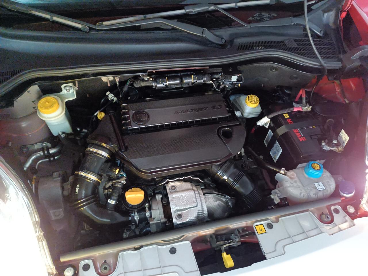 Fiat Fiorino 1.3 MJT 95CV Furgone Adventure E5+