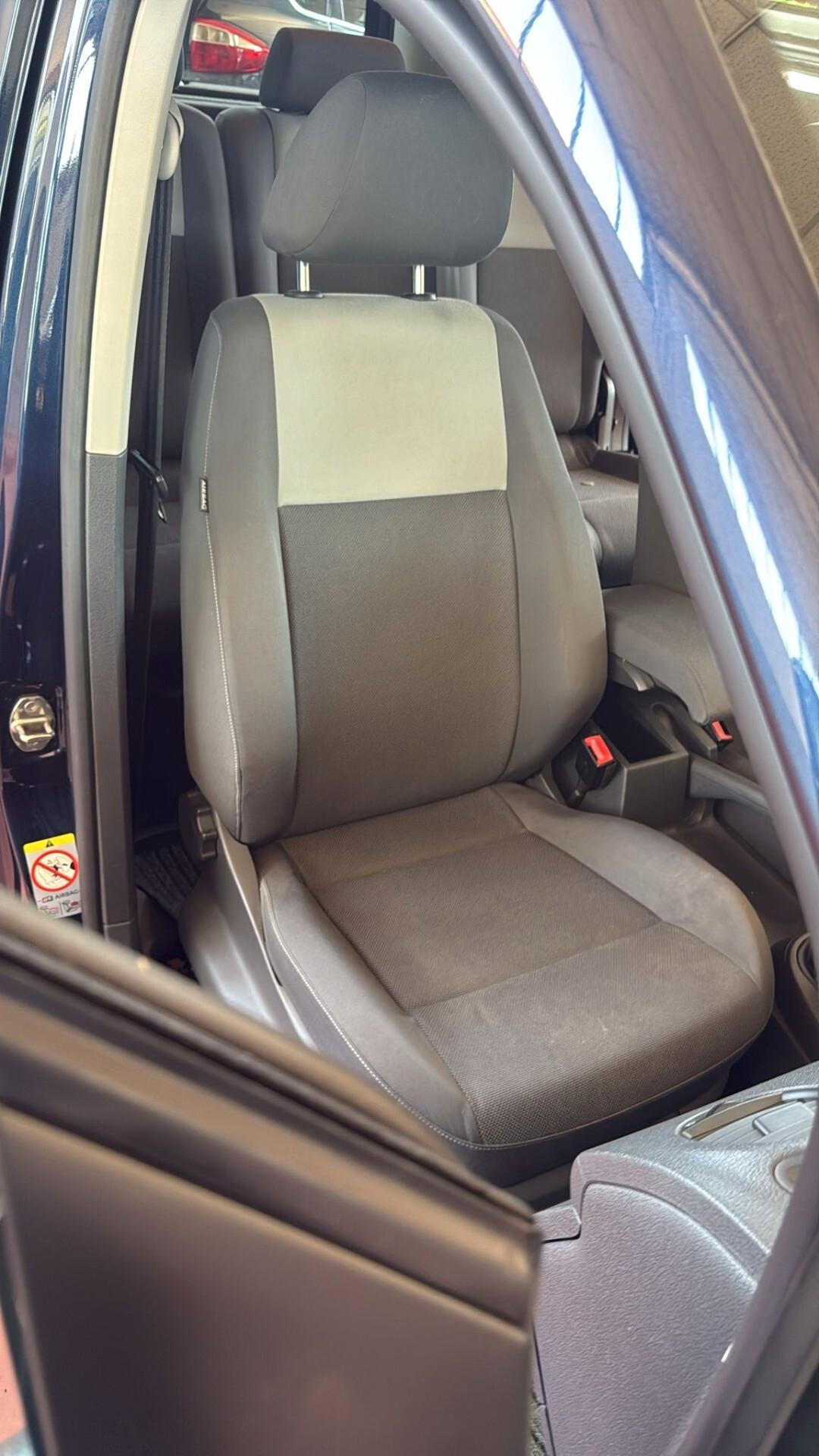 Volkswagen Caddy 2.0 Ecofuel 5p. Highline