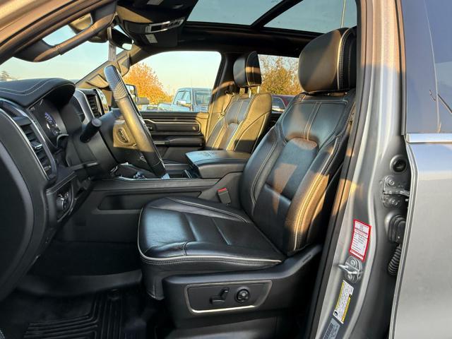 DODGE RAM 1500 4x4 5.7 LIMITED -TETTO PANORAMA-FULL