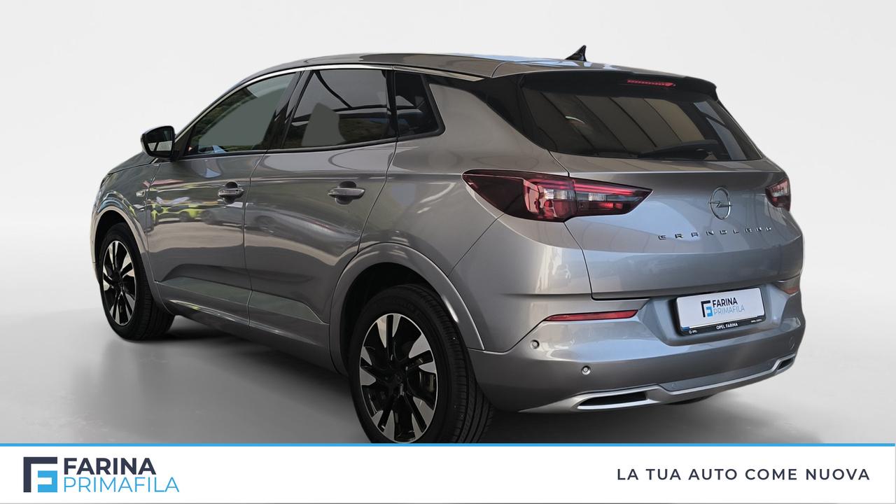 OPEL Grandland - Grandland 1.5 ecotec Business Elegance s&s 130cv