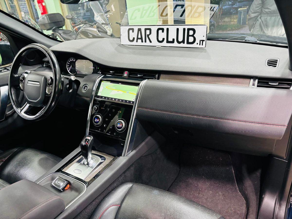 Land Rover Discovery Sport 2.0 D I4-L Mild Hybrid AWD Autom. R-Dynamic Unip.