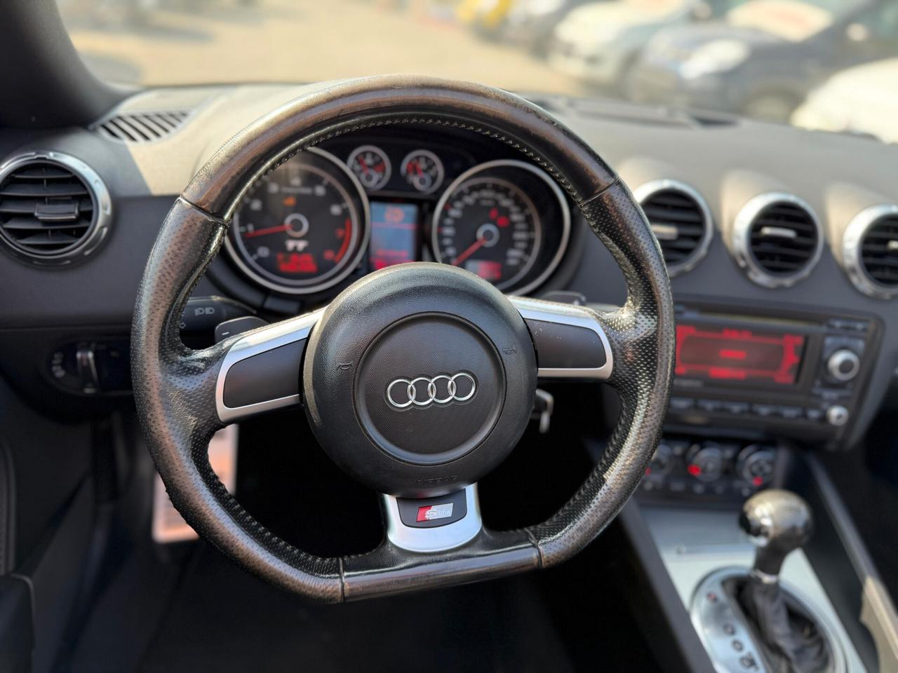 Audi TT Roadster 2.0 TFSI S tronic
