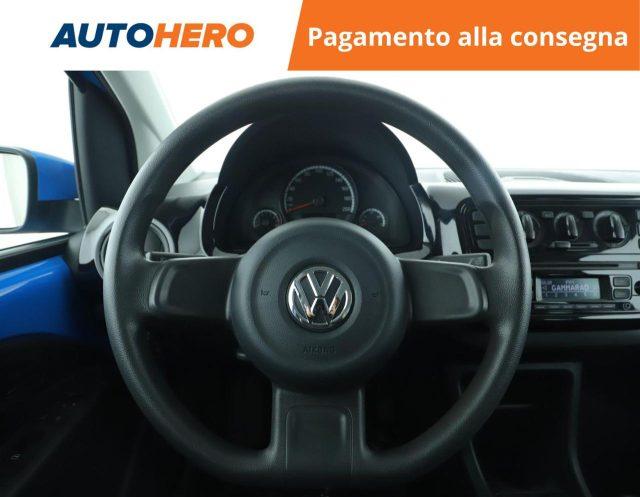 VOLKSWAGEN up! 1.0 5p. move up! ASG