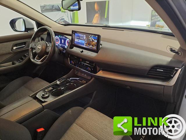 NISSAN X-Trail 1.5 E-POWER 2.1KWH N-CONNECTA 4WD AUTO