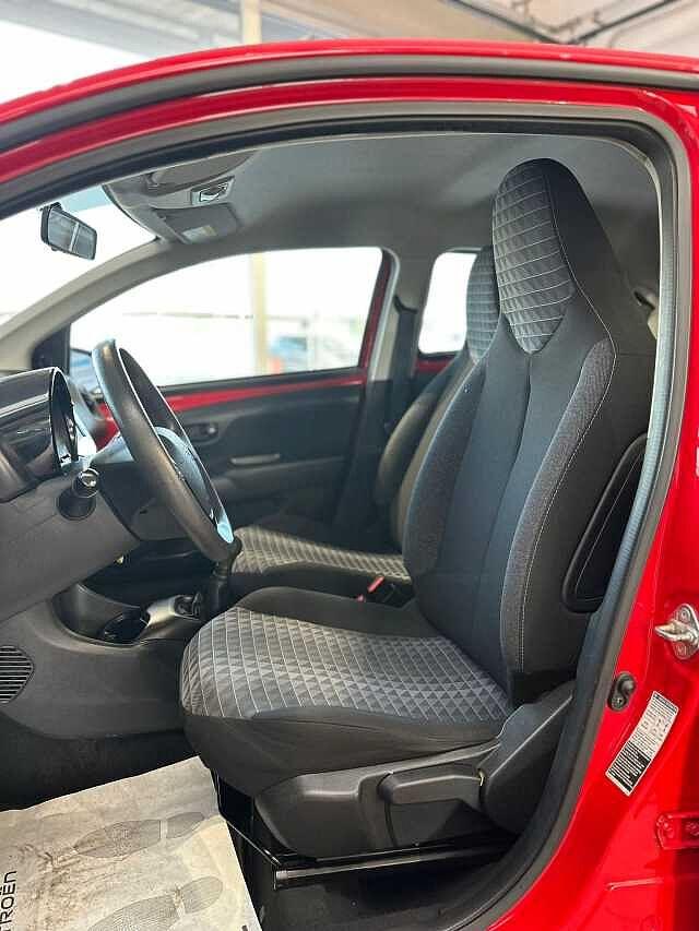 Peugeot 108 VTi 72 S&S 5 porte Active