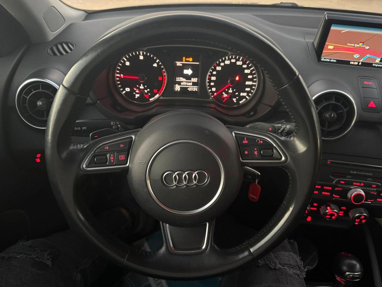 AUDI A1 S-Line AUTOMATICA