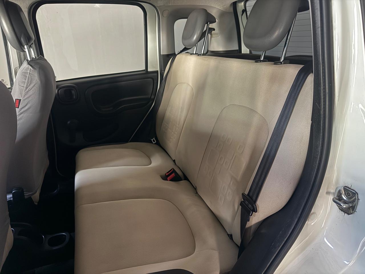 Fiat Panda 1.2 Lounge ADATTA A NEOPATENTATI