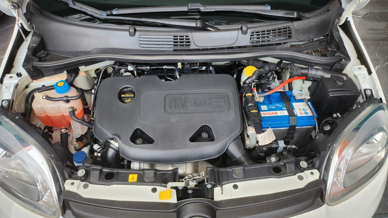 Fiat Panda 0.9 TwinAir Turbo Natural Power Lounge
