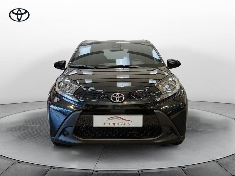 Toyota Aygo X Aygo X 1.0 VVT-i 72 CV 5 porte Active