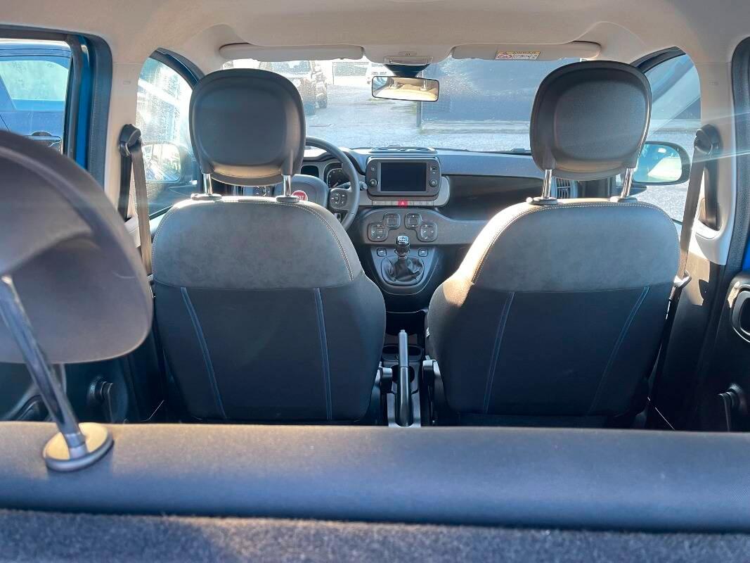 Fiat Panda Cross 1.0 firefly hybrid Cross s&s 70cv 5p.ti