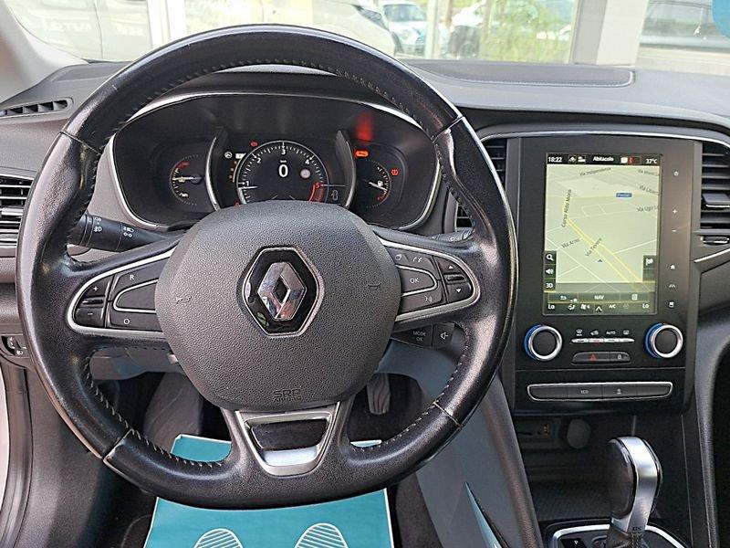 Renault Mégane Megane Sporter 1.5 dci energy Intens 110cv edc