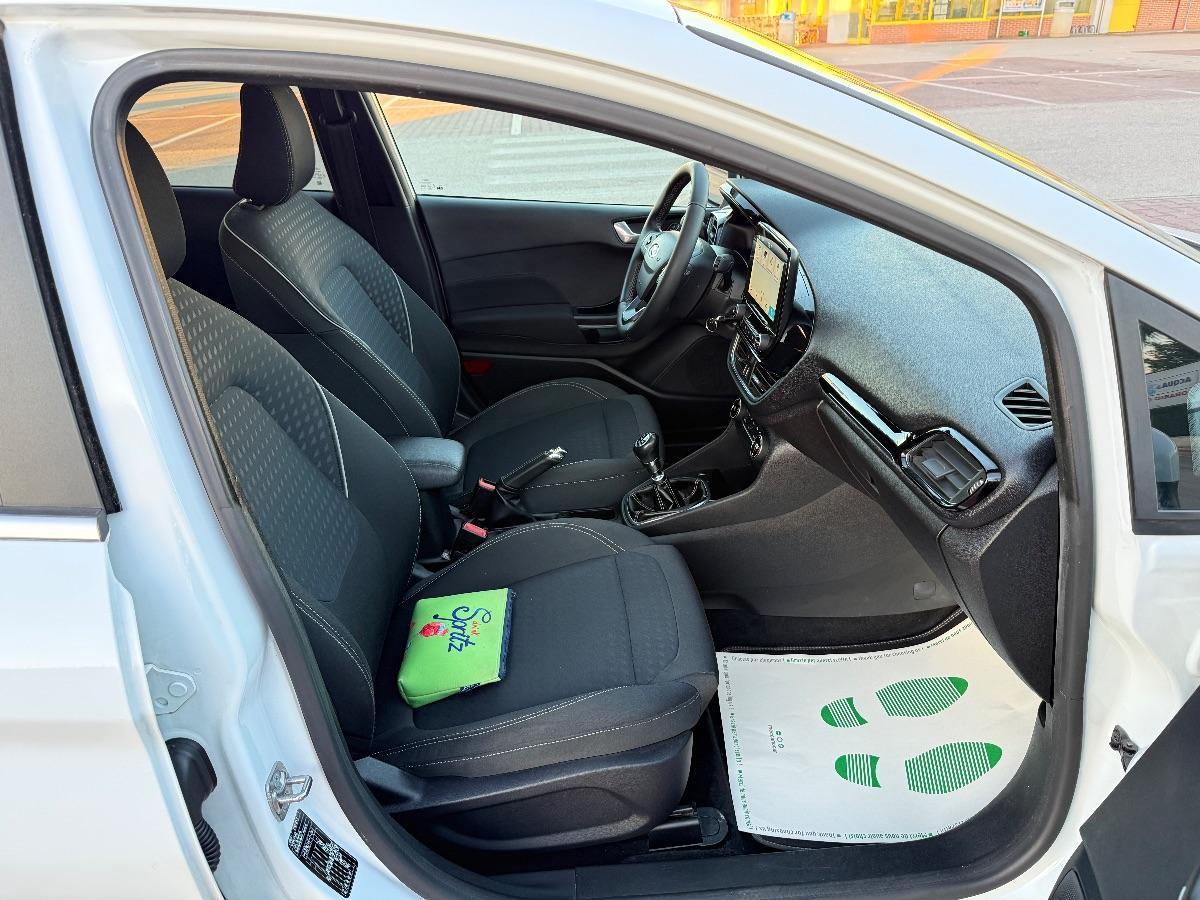 FORD - Fiesta - 1.5 TDCi S&S 5p. Titanium 120 C.V.