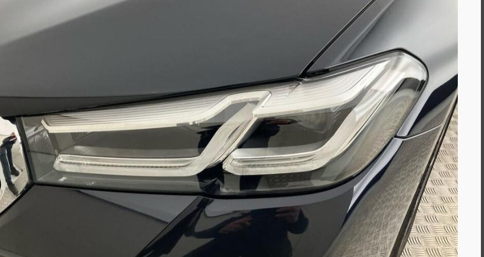 Bmw 530 530e Touring Msport