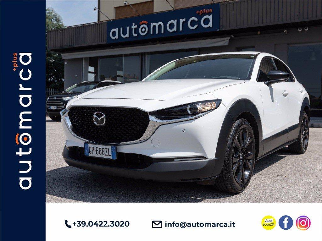 MAZDA CX-30 2.0 m-hybrid Homura 2wd 122cv 6mt del 2023