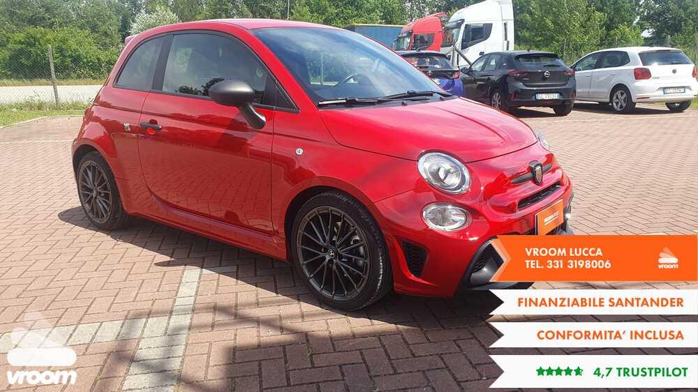 ABARTH 595 595 1.4 Turbo T-Jet 165 CV