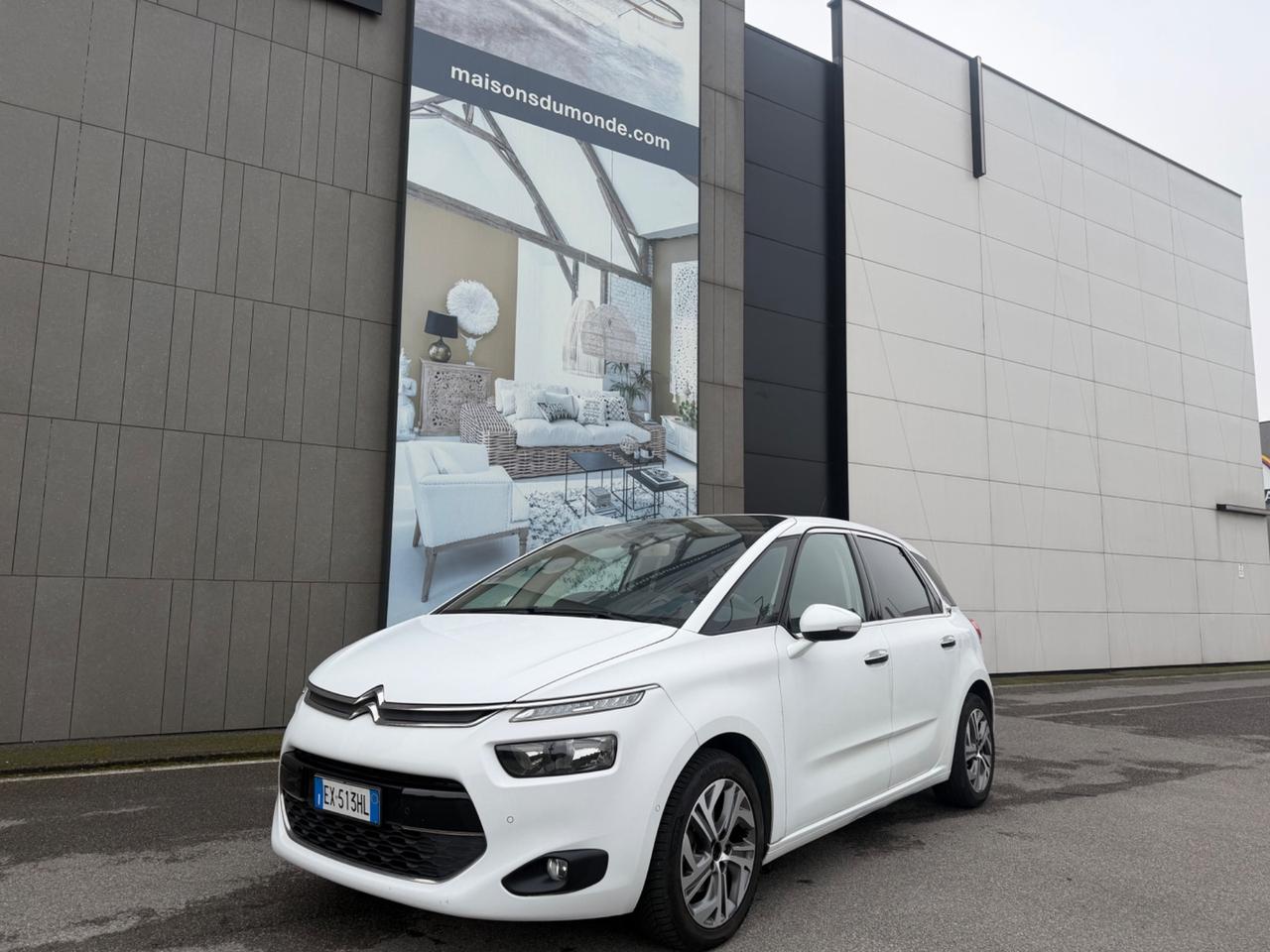 Citroen C4 Picasso 1.6 e-HDi 115 ETG6 Exclusive