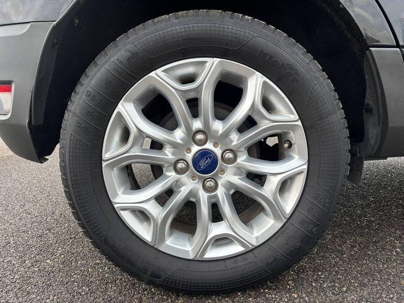 Ford EcoSport NEOP 1.0 Benzina 125cv
