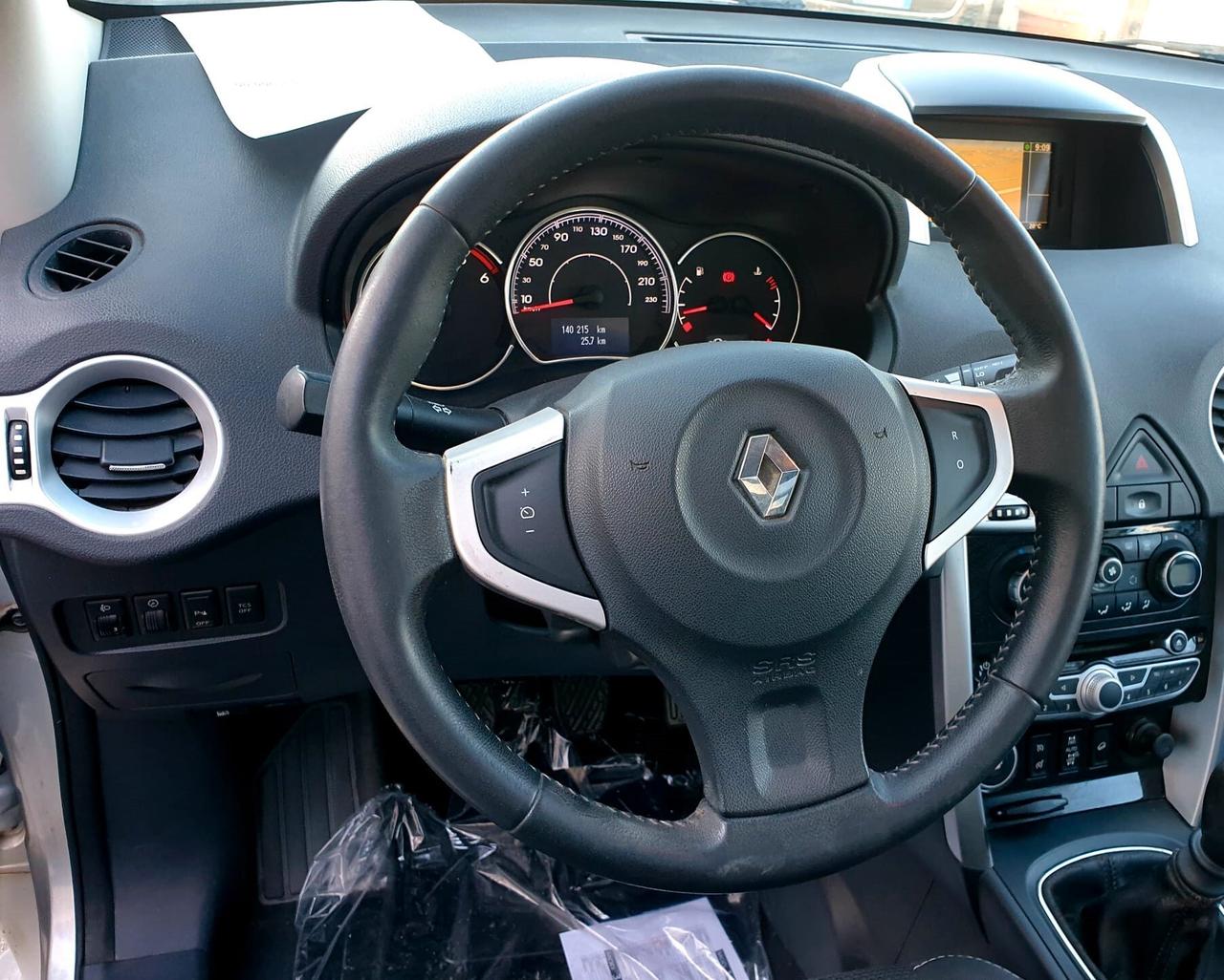 Renault Koleos 2.0 dCi 150CV 4X2- UNICO PROPRIETARIO - FULL OPTIONAL