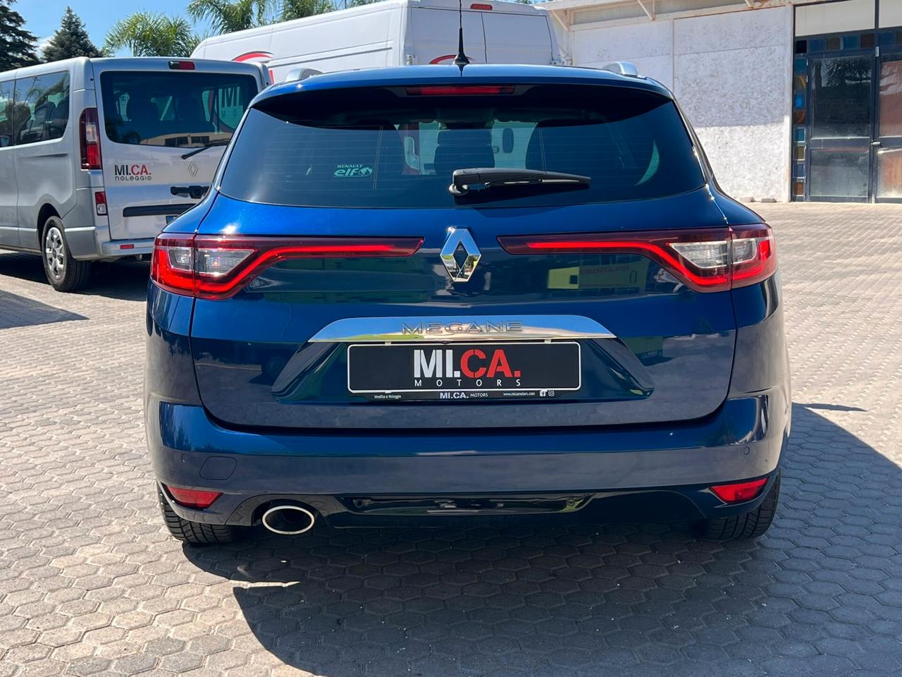 Renault Megane Mégane Sporter dCi 8V 110 CV EDC Energy Intens