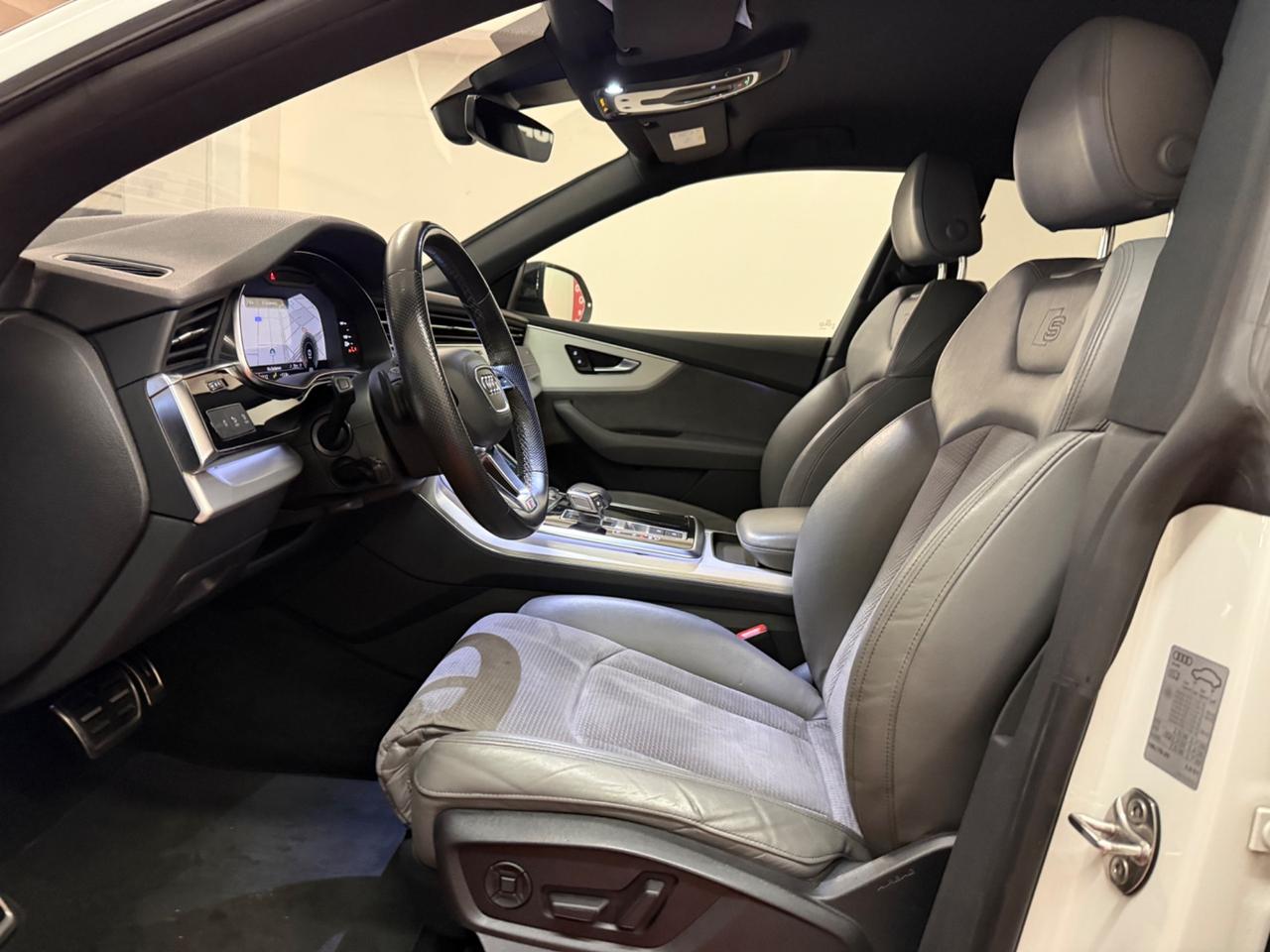 Audi Q8 50 TDI 286 CV quattro tiptronic S LINE. 2022