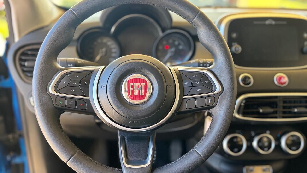 Fiat 500X 1.0 T3 120 CV