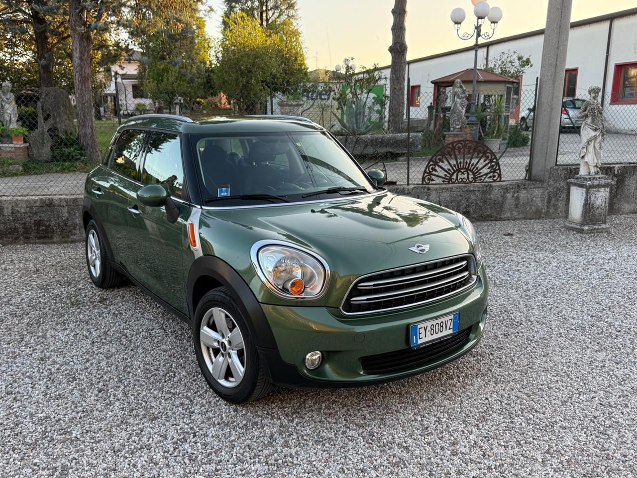 Mini Cooper D Countryman 1.6