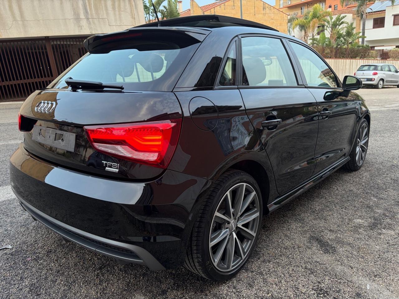 Audi A1 SPB 1.0 TFSI ultra Sport Sline edition