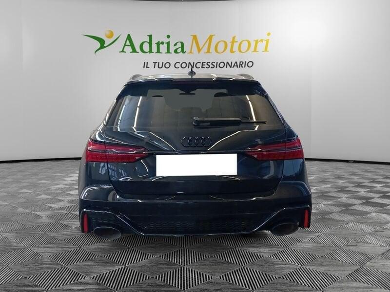 Audi RS6 4.0 TFSI V8 quattro tiptronic