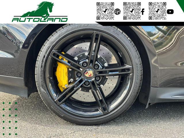 PORSCHE Taycan Turbo S IVA DET Full Optional