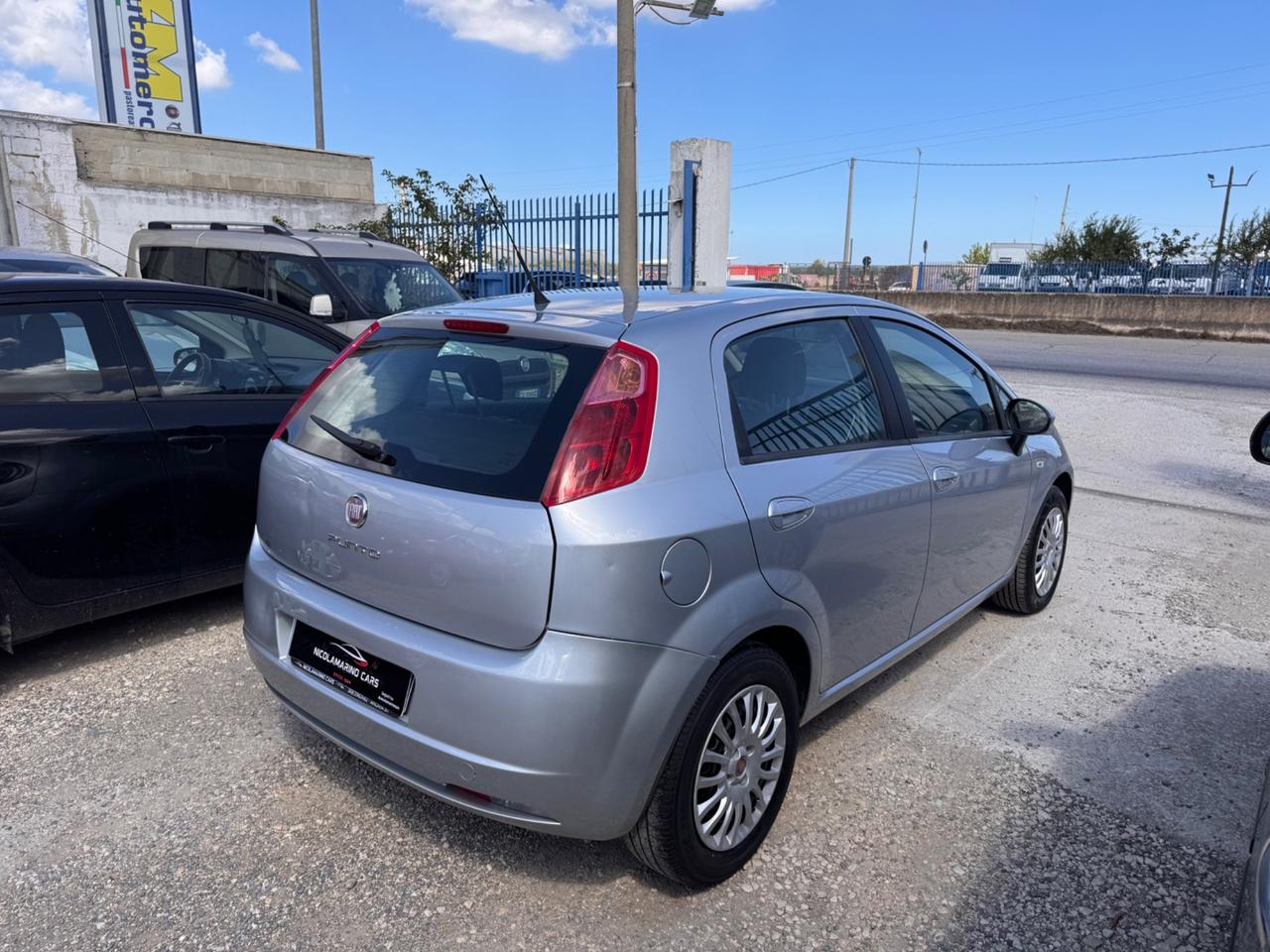 Fiat Grande Punto 1.3 MJT 5 porte Dynamic “EURO4”