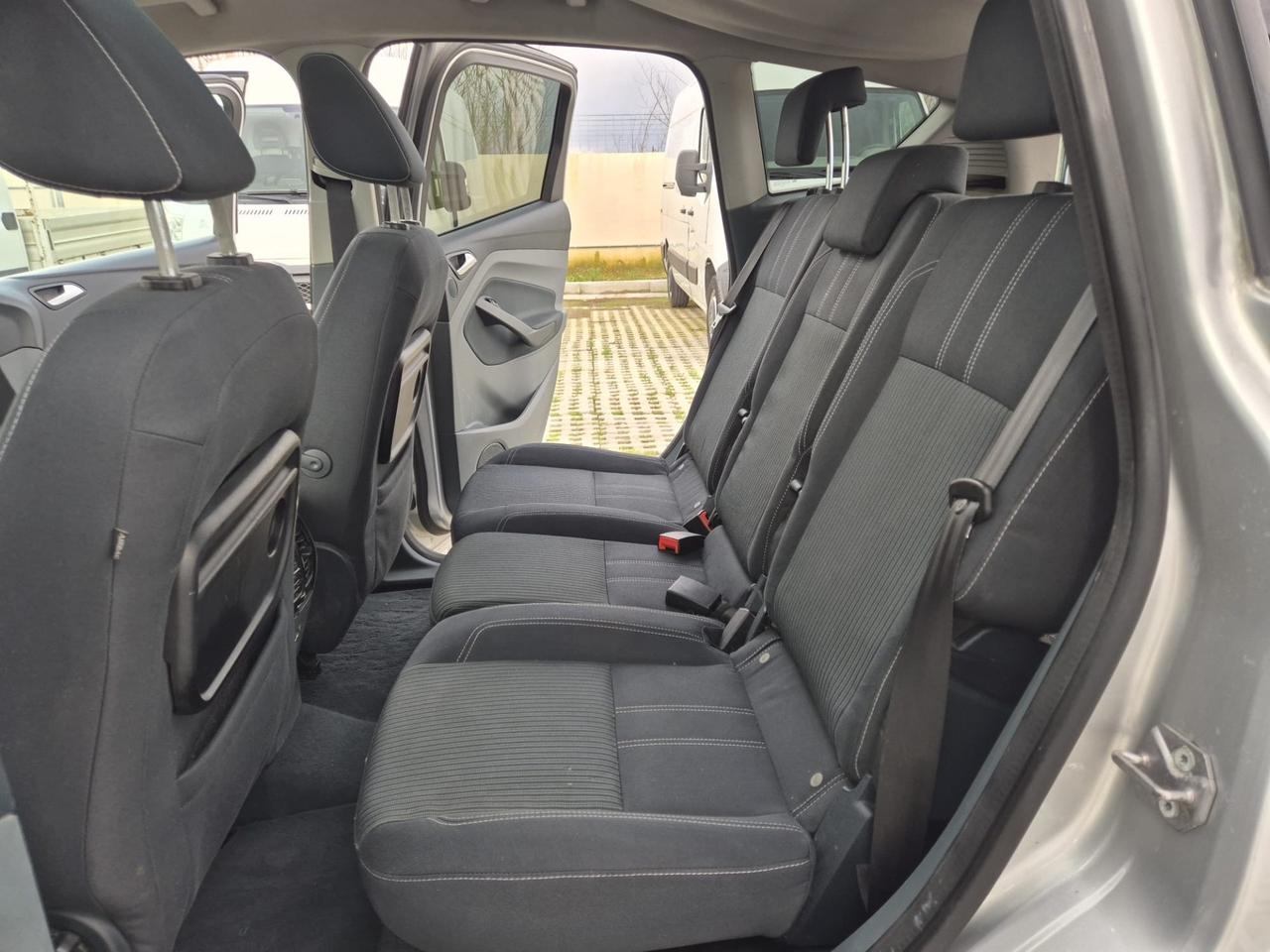 Ford C-Max 2.0 TDCi 163CV Titanium