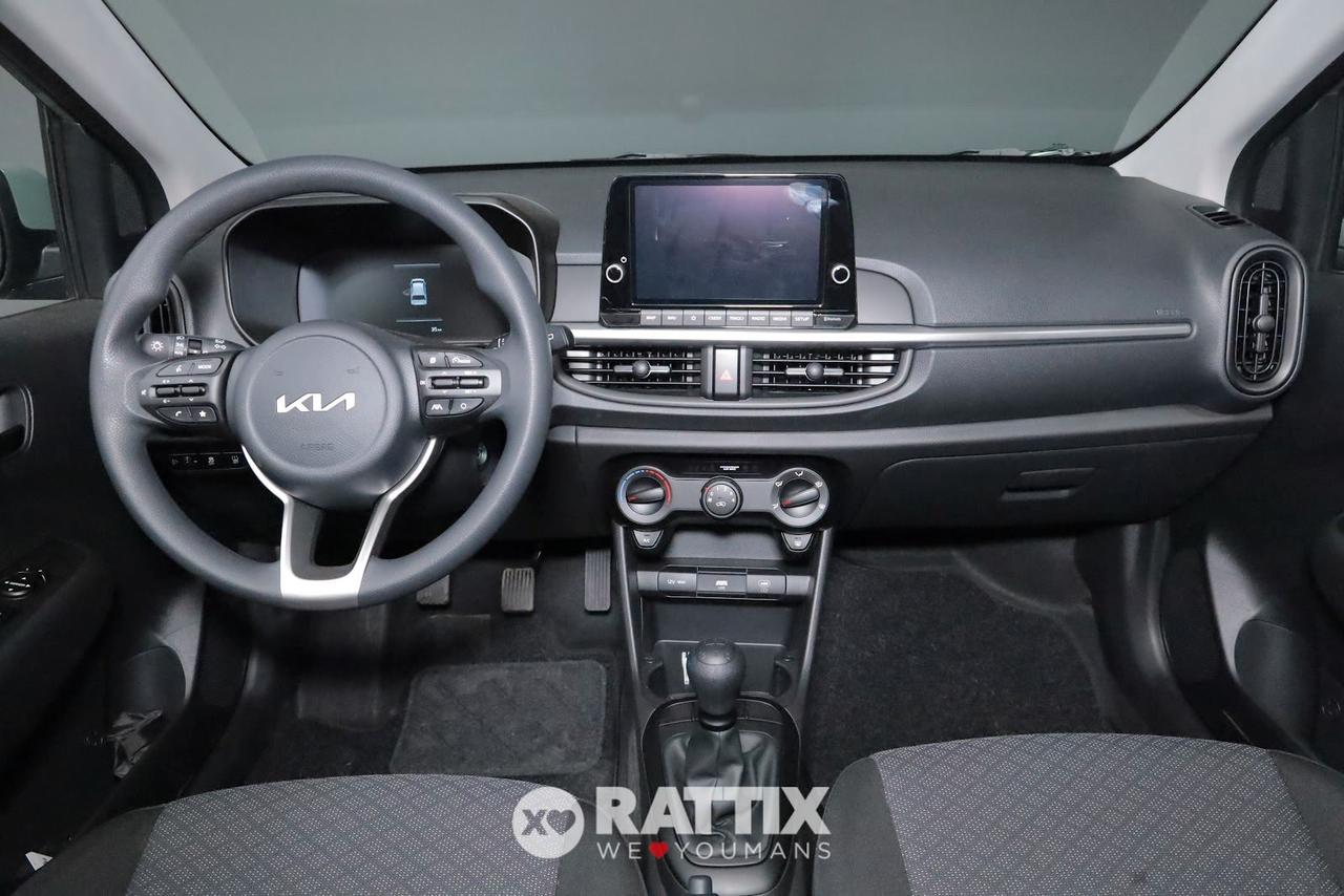 Kia Picanto 1.0 MPI GPL 63CV Urban