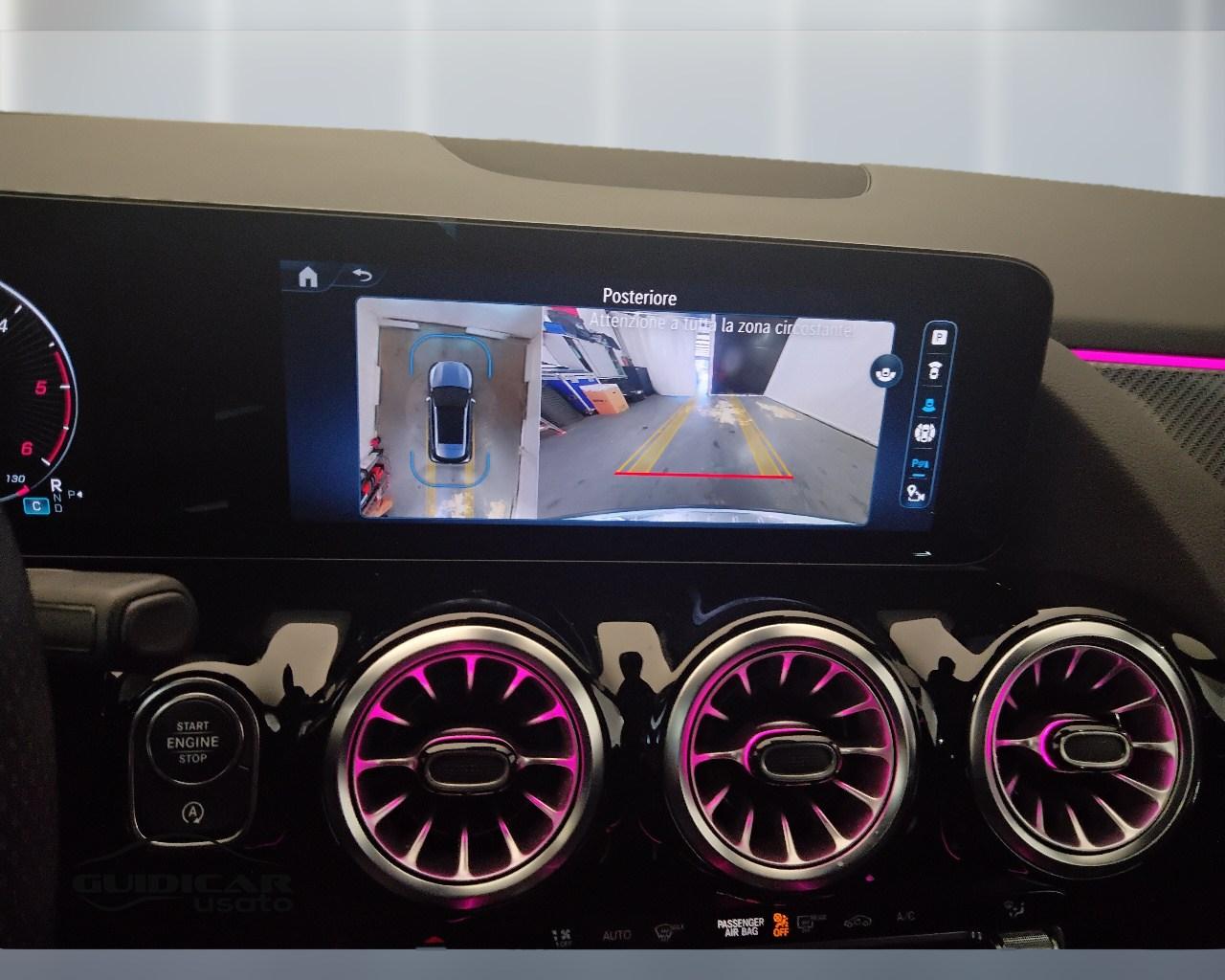 Mercedes-Benz GLA-H247 2023 - GLA 200 d AMG Line Advanced Plus Digital Edition auto