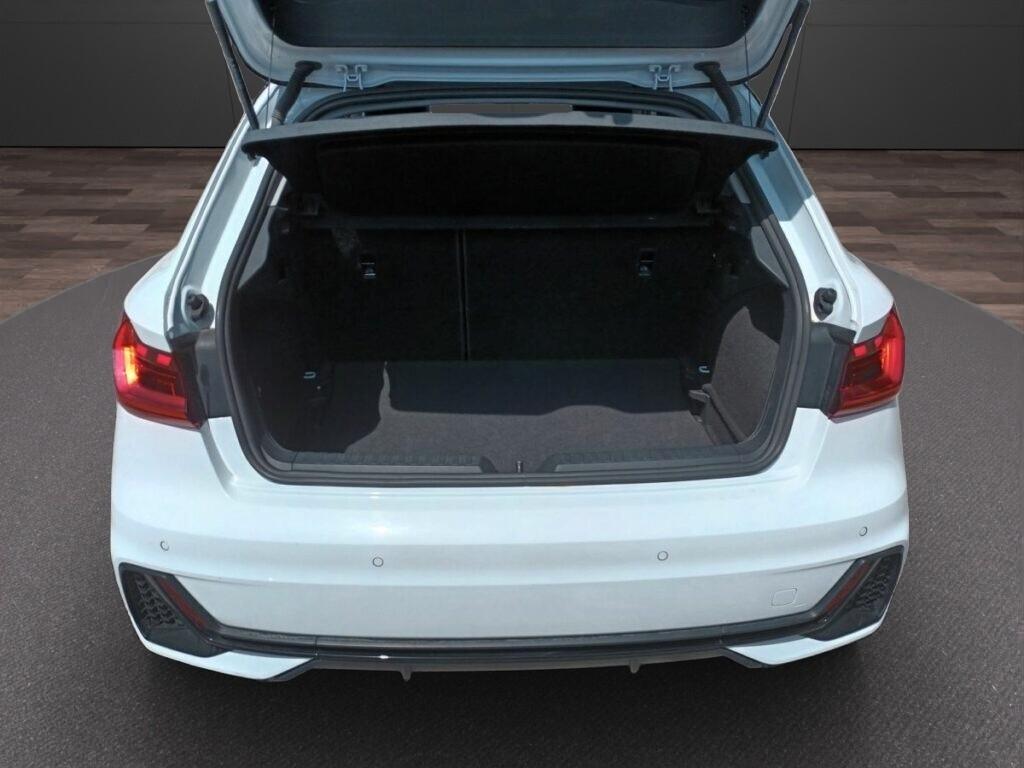 Audi A1 SPB 30 TFSI BLACK-LINE 116 CV