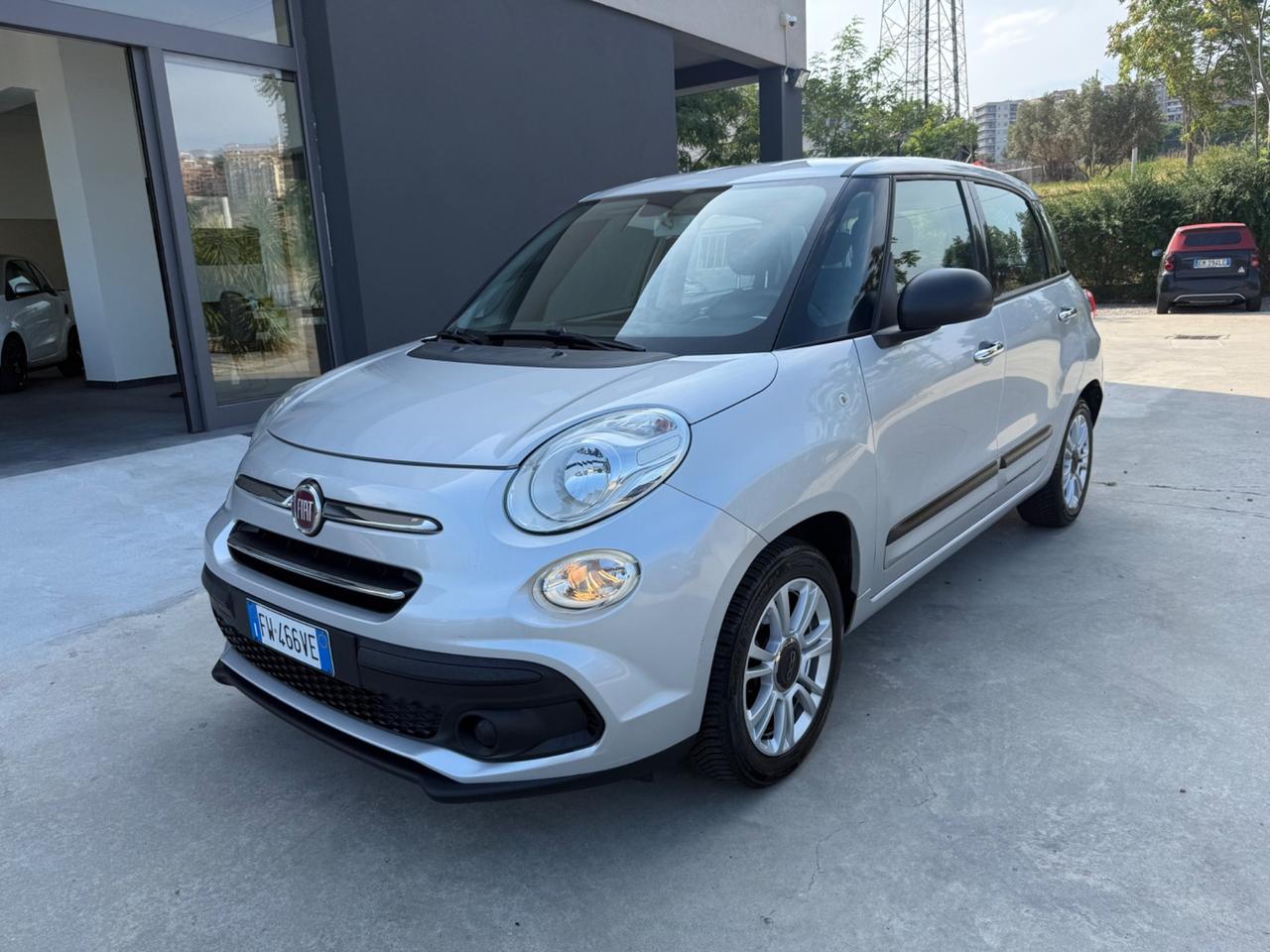 Fiat 500L 1.3 Multijet 95 CV Dualogic Business