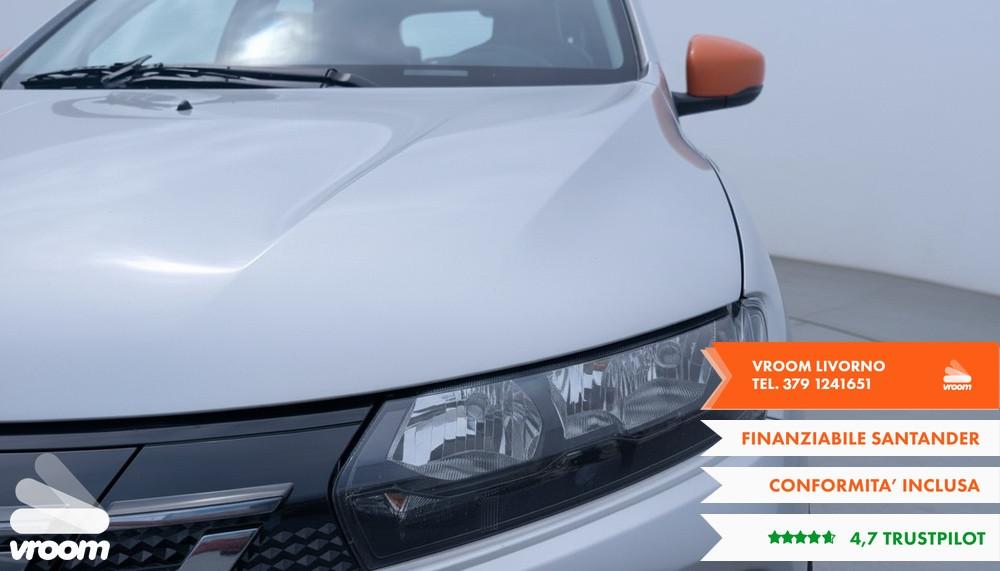 DACIA Spring Spring Electric 45 Comfort Plus