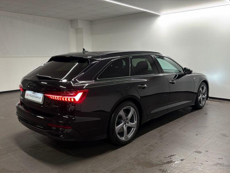 Audi A6 Audi Avant S line edition 40 TDI quattro 150(204) kW(CV) S tronic