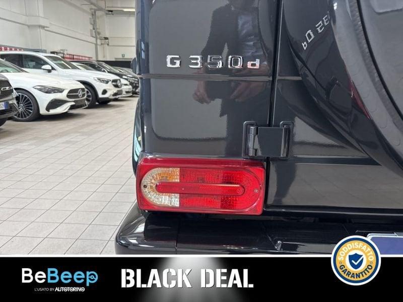 Mercedes-Benz Classe G G 350D G FORCE 245CV AUTO