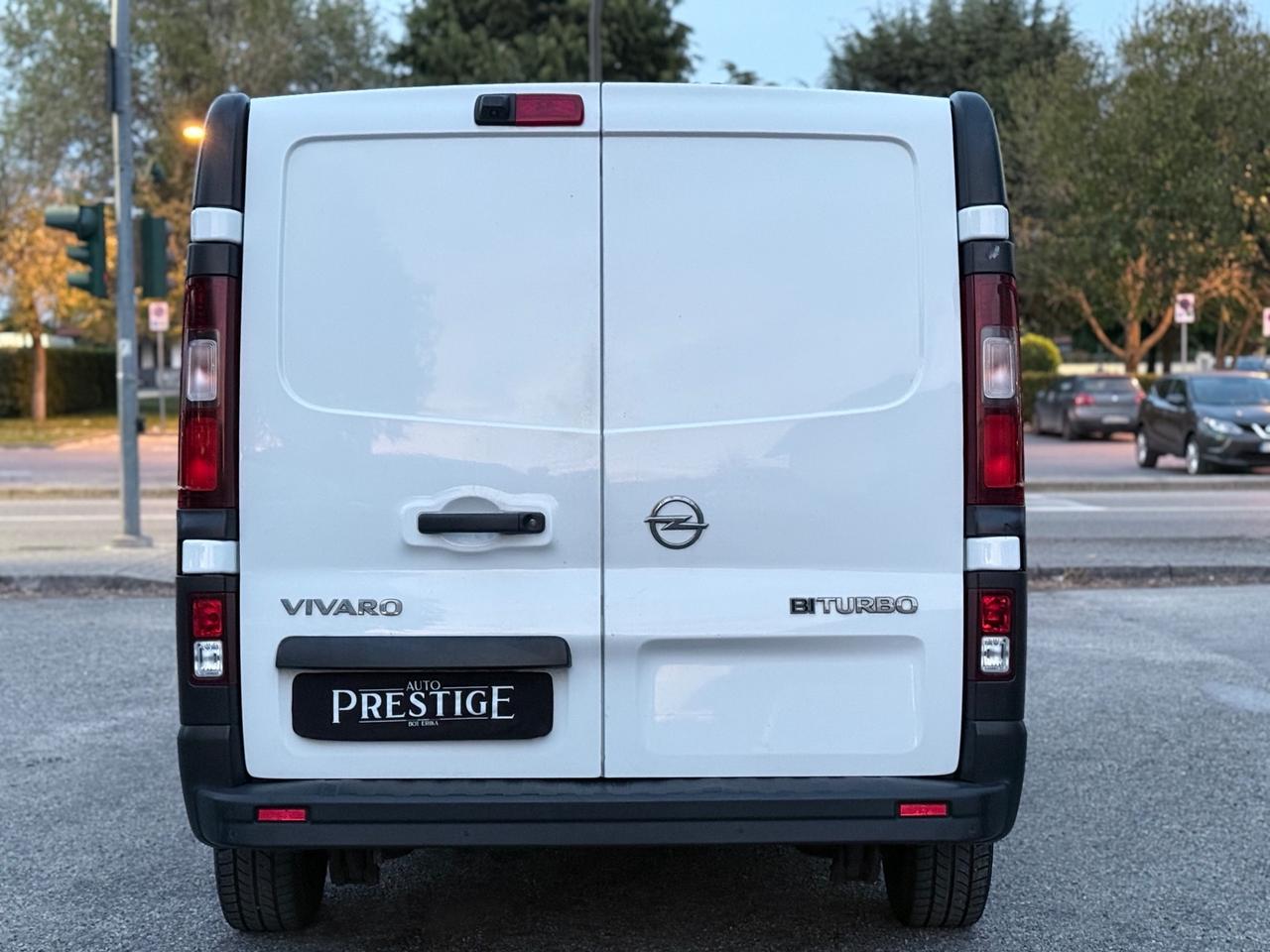 Opel Vivaro 29 1.6 CDTI PC-TN Furgone Edition