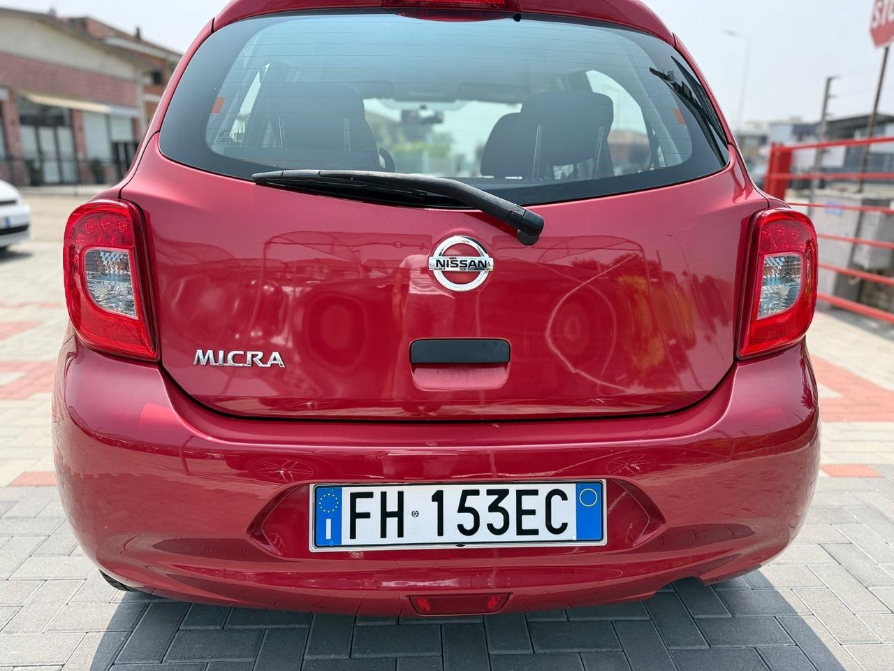Nissan Micra 1.2BENZ 5P OK NEOPATENTATI