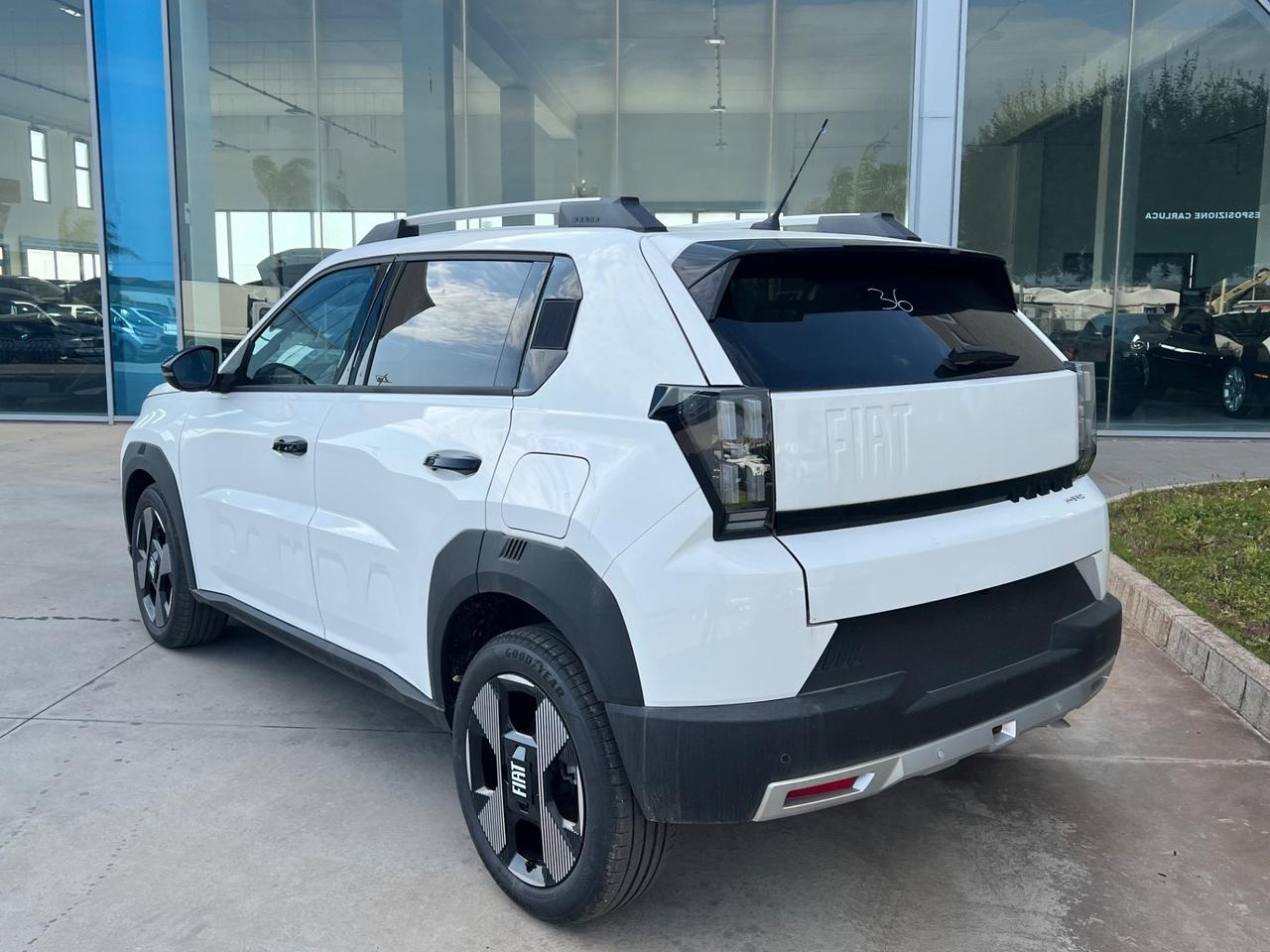 Fiat Grande Panda 1.2 Hybrid 110 CV La Prima possibilità noleggio no scoring