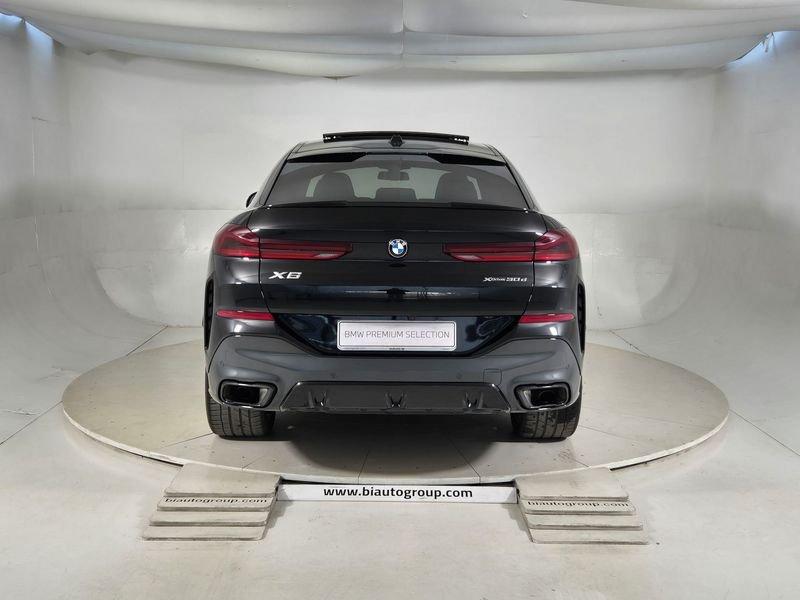 BMW X6 G06 LCI 2023 xdrive30d MSport Pro auto