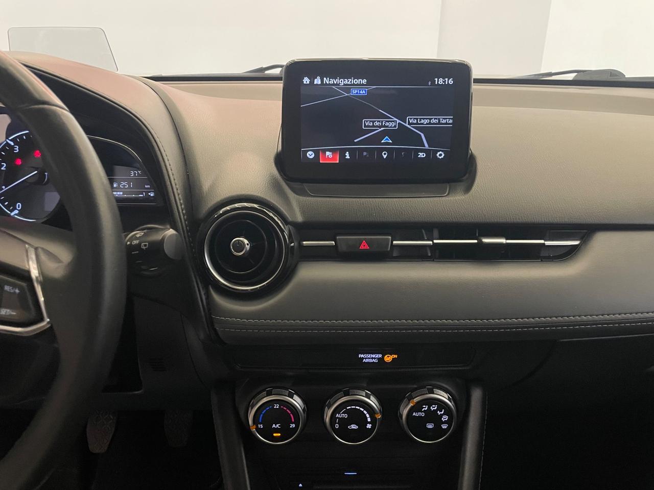 Mazda CX-3 1.8L Skyactiv-D Exceed