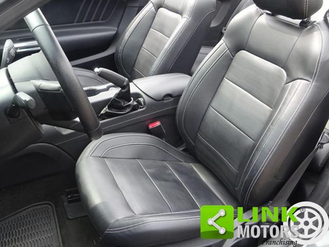 FORD Mustang Convertible 2.3 EcoBoost italiana GARANTITA