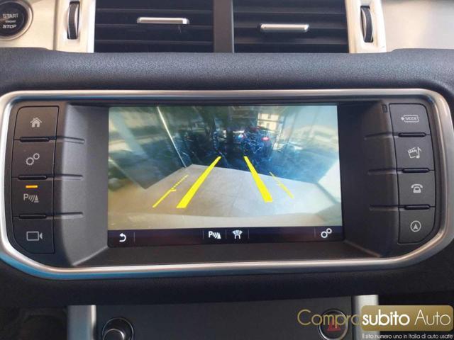 LAND ROVER Range Rover Evoque 2.0 TD4 150 CV 5p. HSE