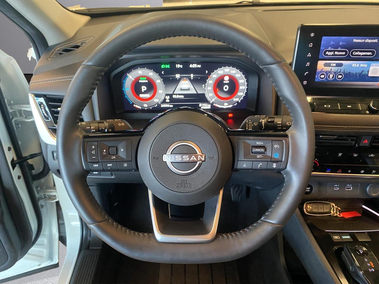 Nissan X-Trail 1.5 e-power N-Connecta e-4orce 4wd