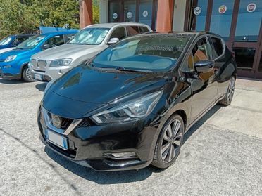 Nissan Micra 1.5 DCI 90CV PELLE CAMERA BOSE