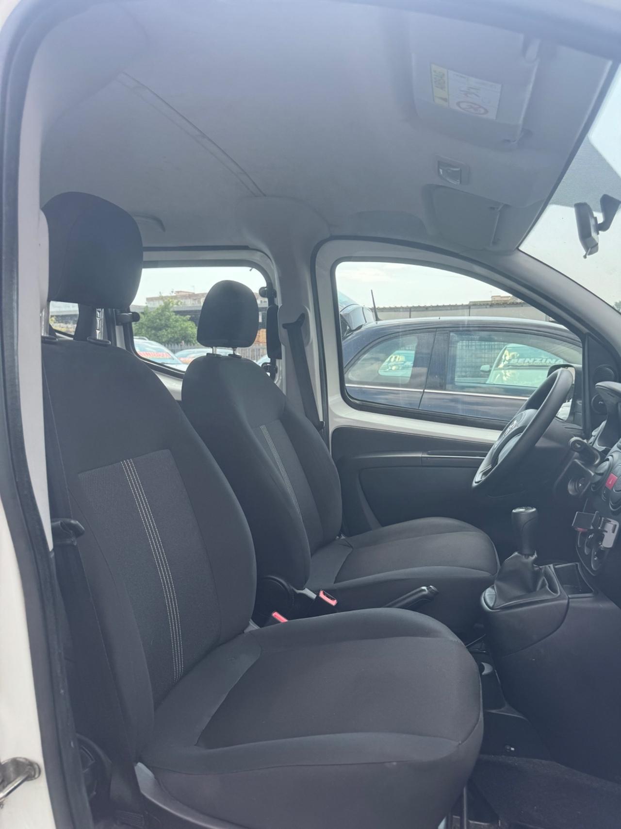 Fiat Qubo 1.3 MJT 80 CV Start&Stop Lounge EURO 6B