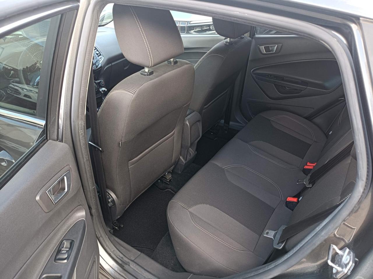 Ford Fiesta 1.5 TDCi 75CV 5 porte Titanium