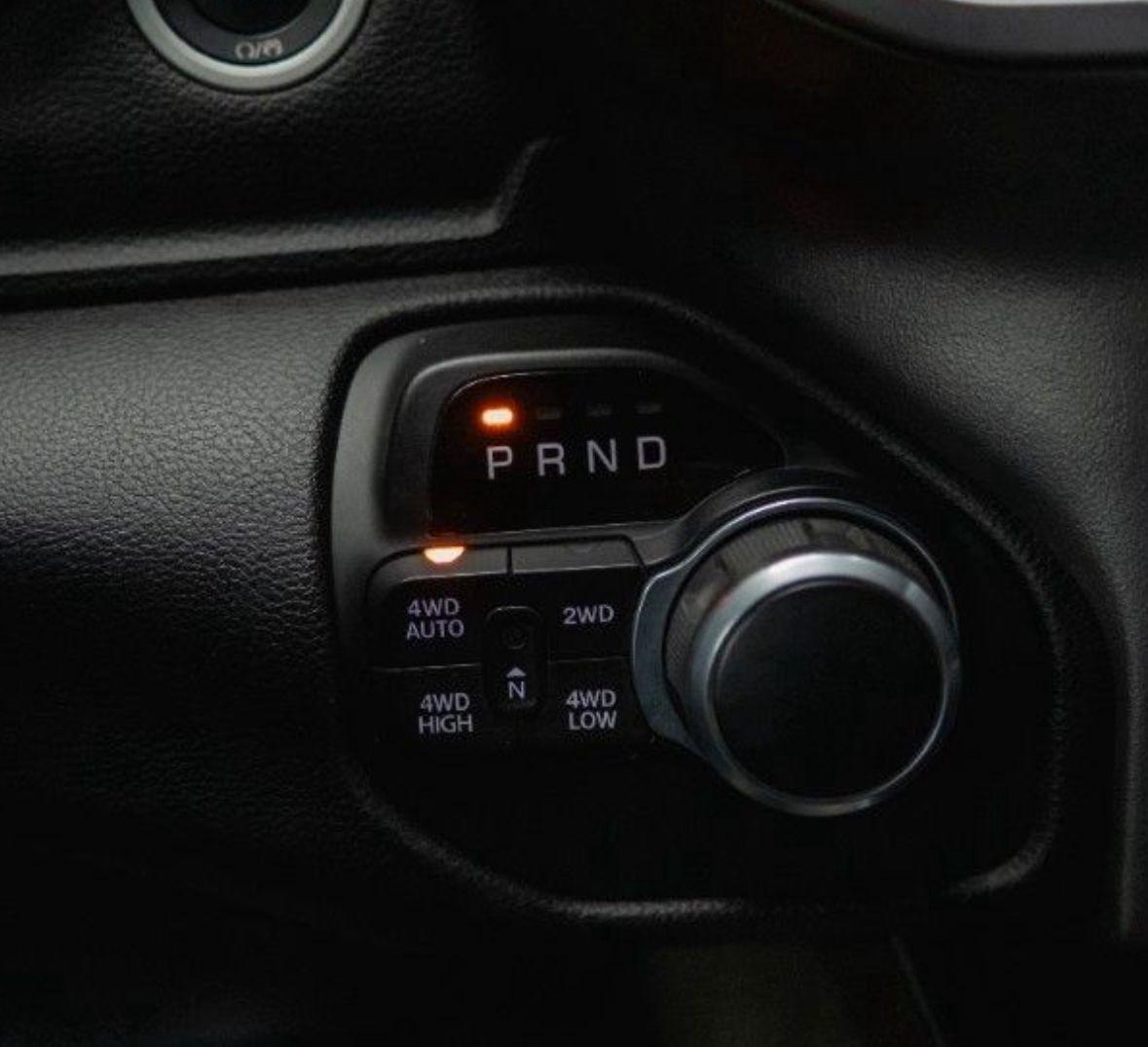 Dodge RAM 5.7 Hemi Crew Cab